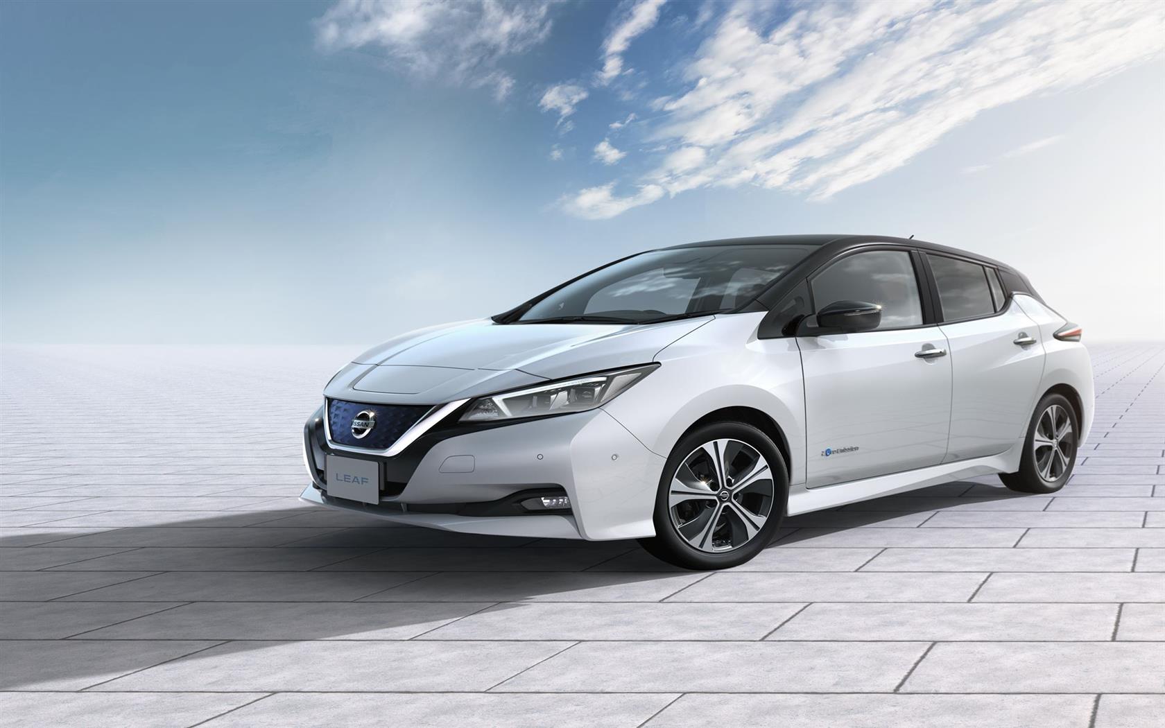 2018 Nissan Leaf