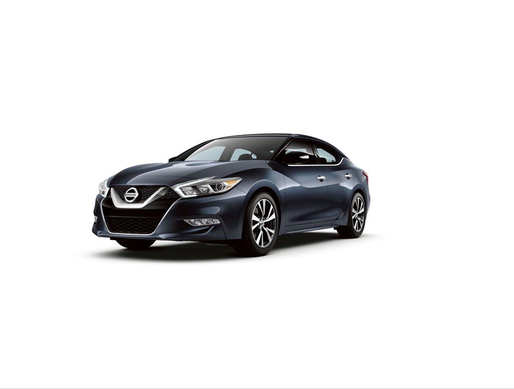 2018 Nissan Maxima