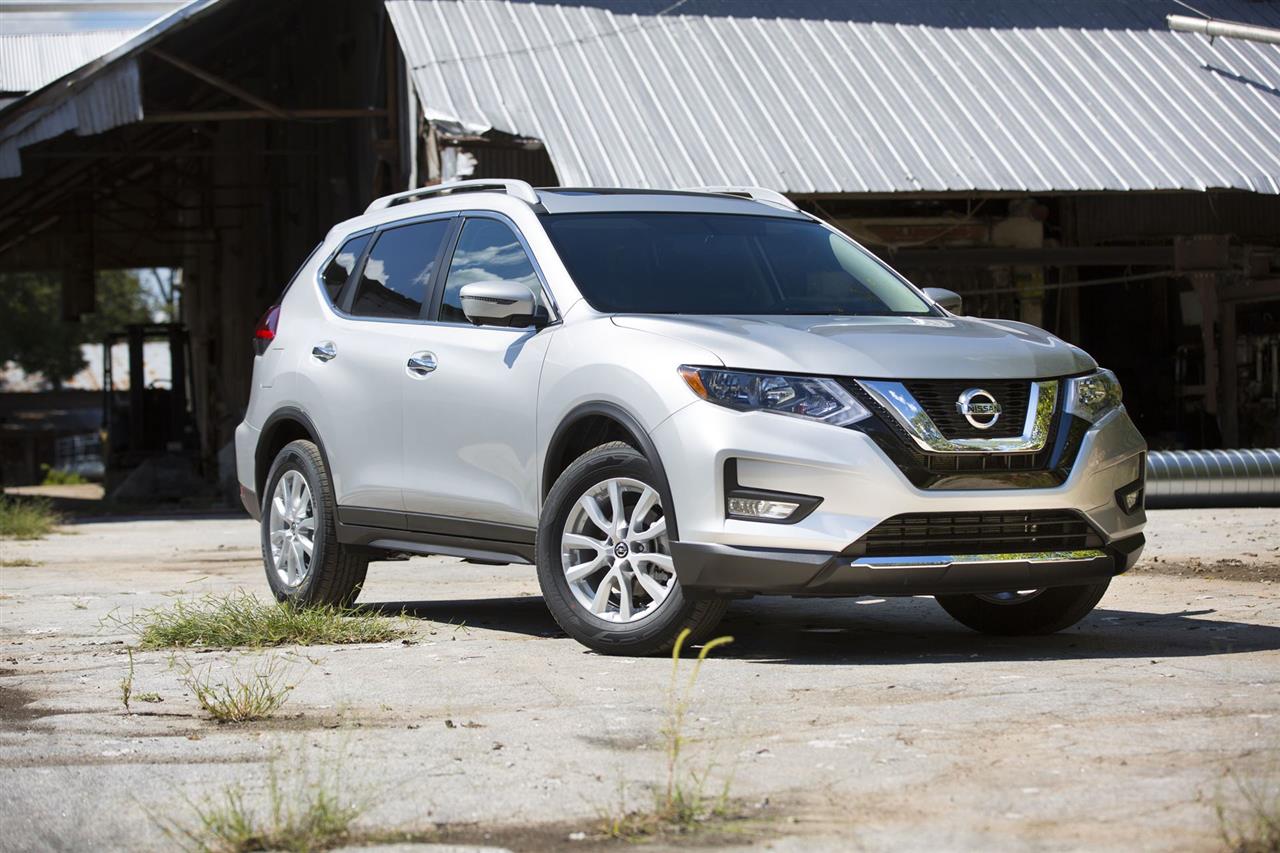 2018 Nissan Rogue