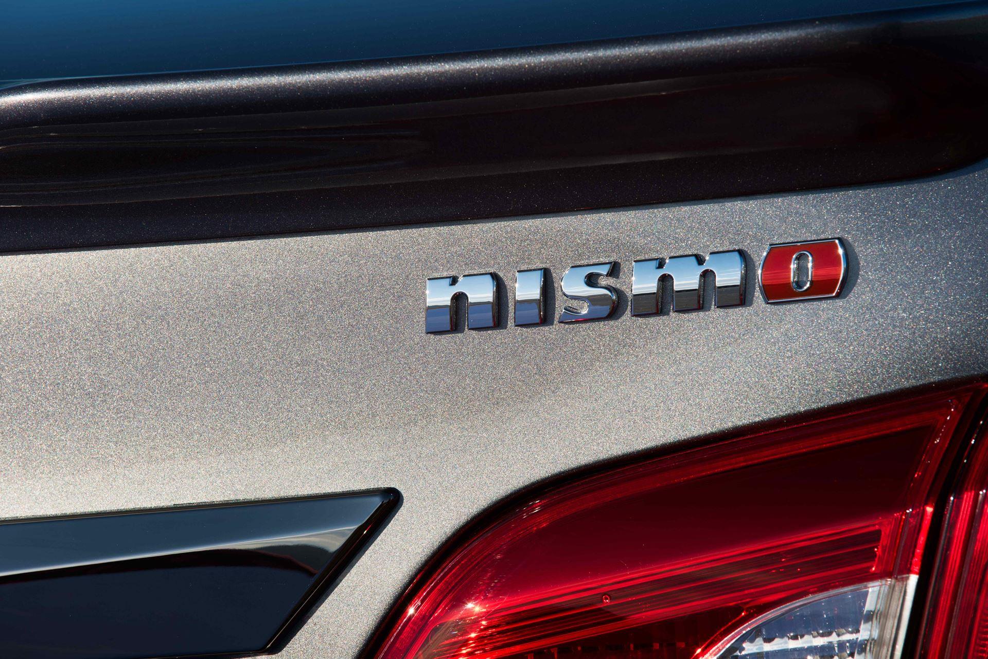 2018 Nissan Sentra NISMO