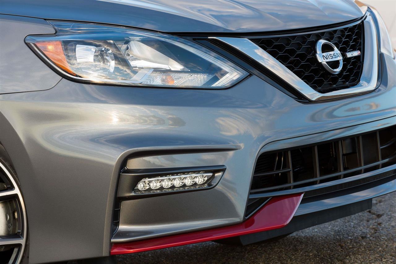 2018 Nissan Sentra NISMO