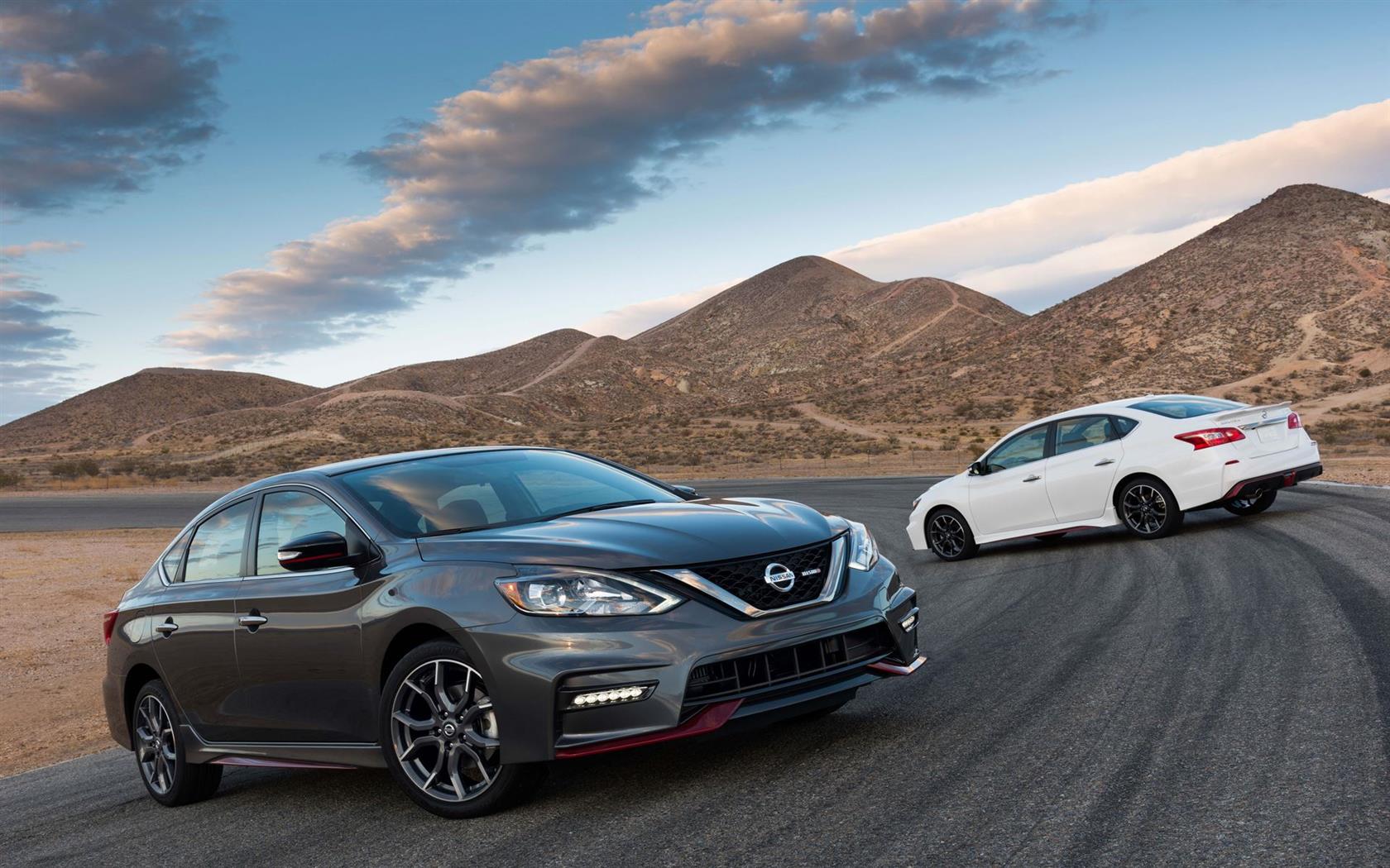 2018 Nissan Sentra NISMO