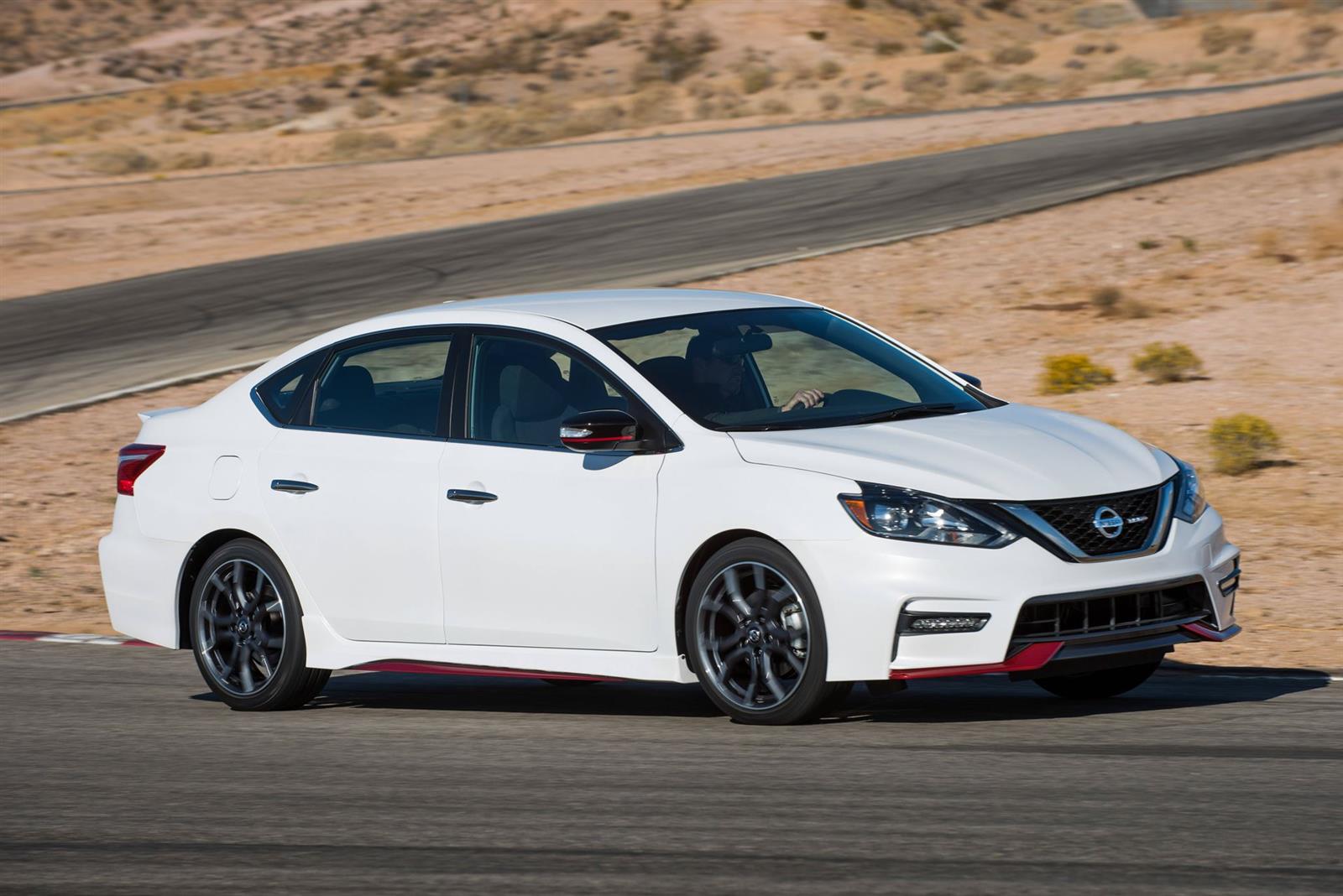 2018 Nissan Sentra NISMO