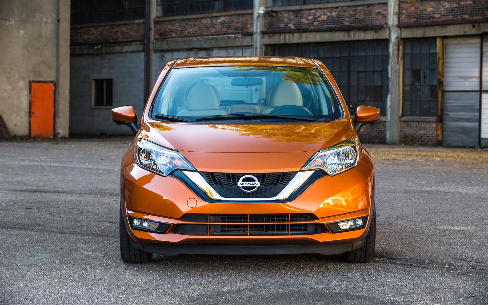 2018 Nissan Versa Note