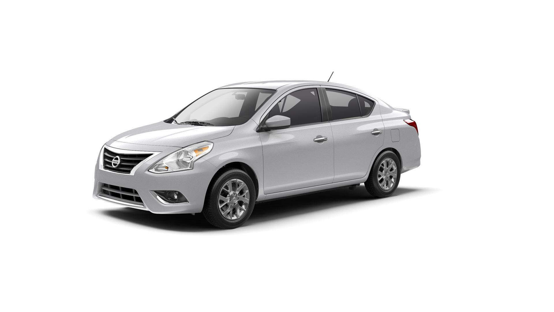 2018 Nissan Versa