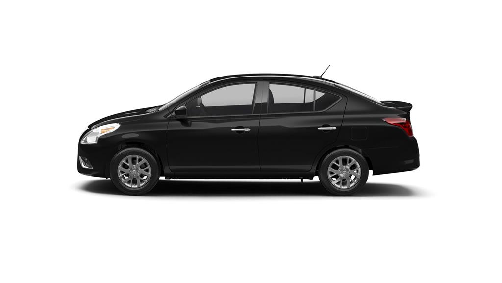 2018 Nissan Versa