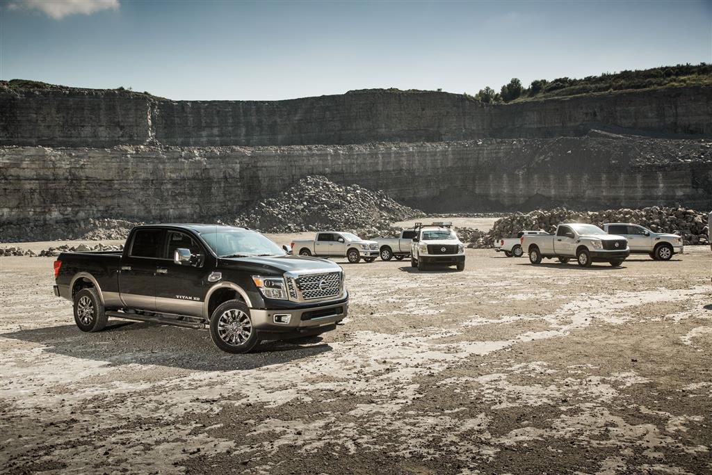 2018 Nissan Titan