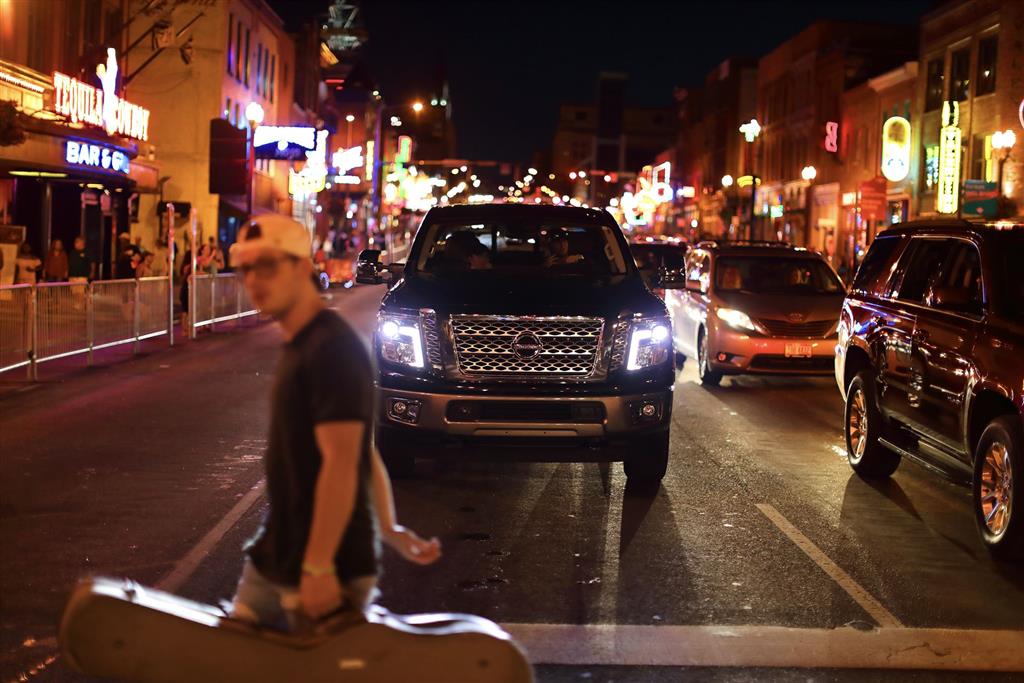 2018 Nissan Titan