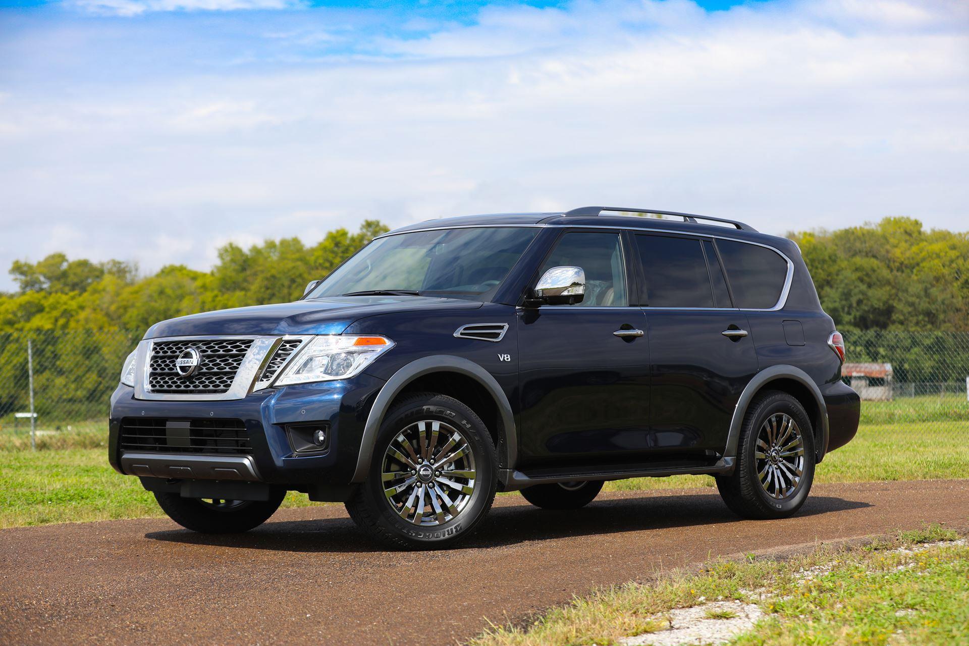 2018 Nissan Armada