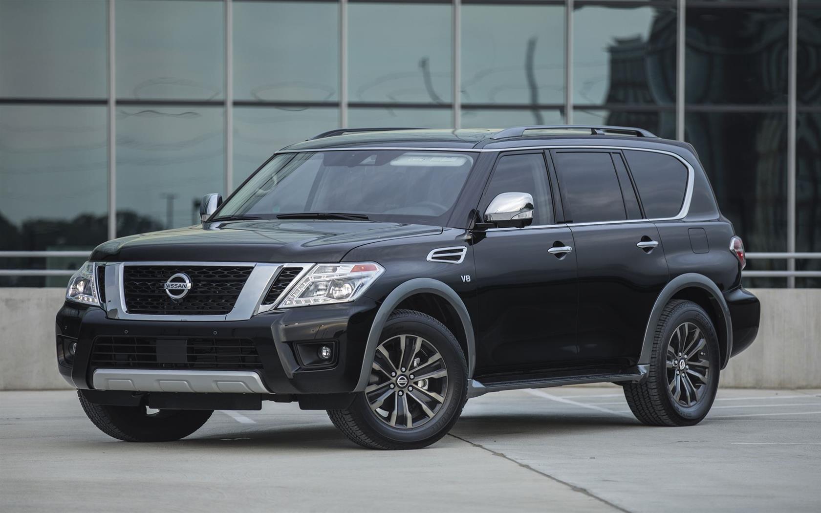 2018 Nissan Armada