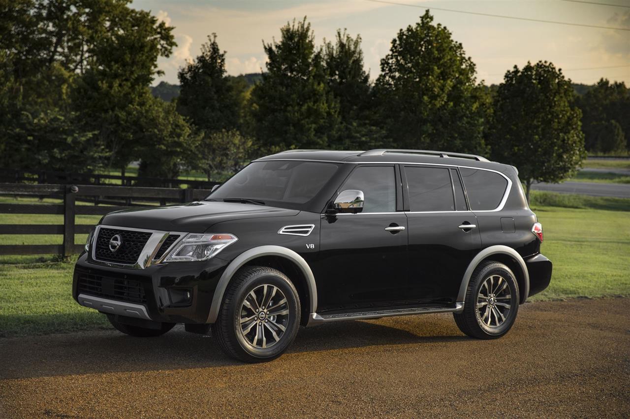 2018 Nissan Armada