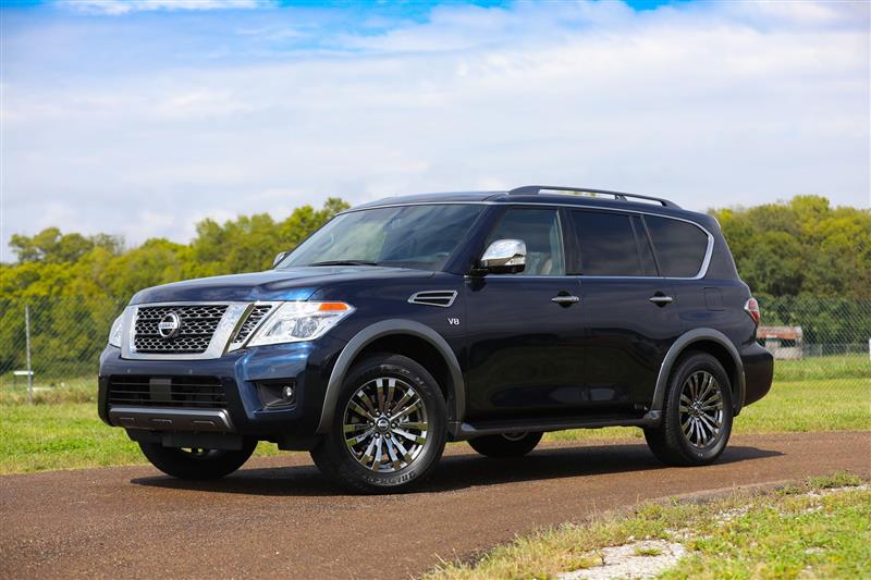 2018 Nissan Armada