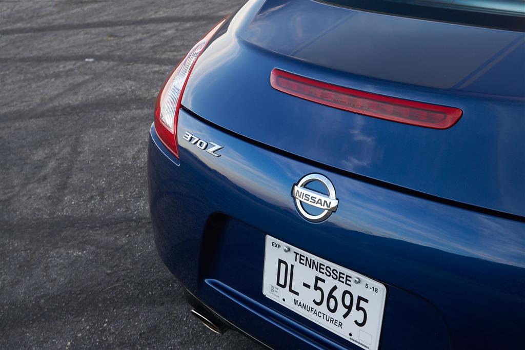 2019 Nissan 370Z