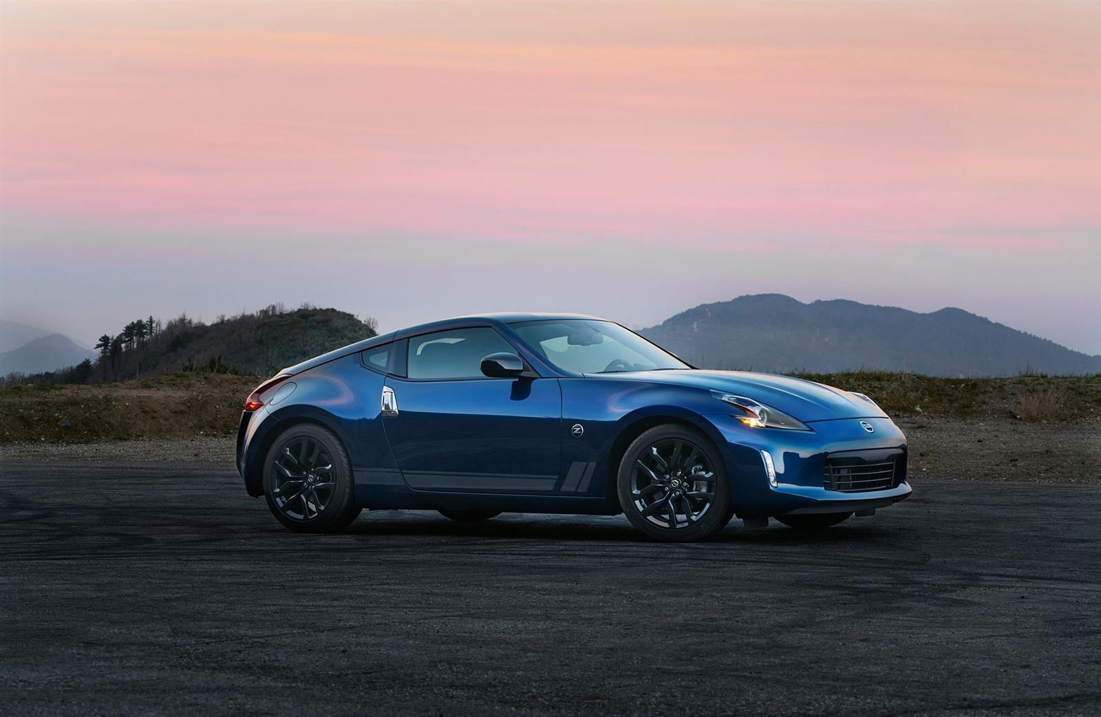 2019 Nissan 370Z