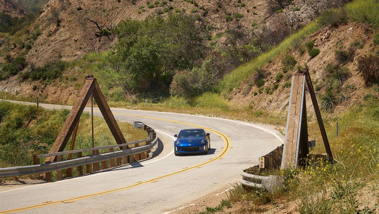 2019 Nissan 370Z