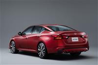 Nissan Altima Monthly Vehicle Sales