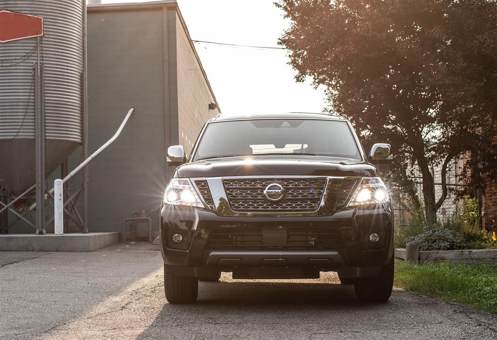 2019 Nissan Armada