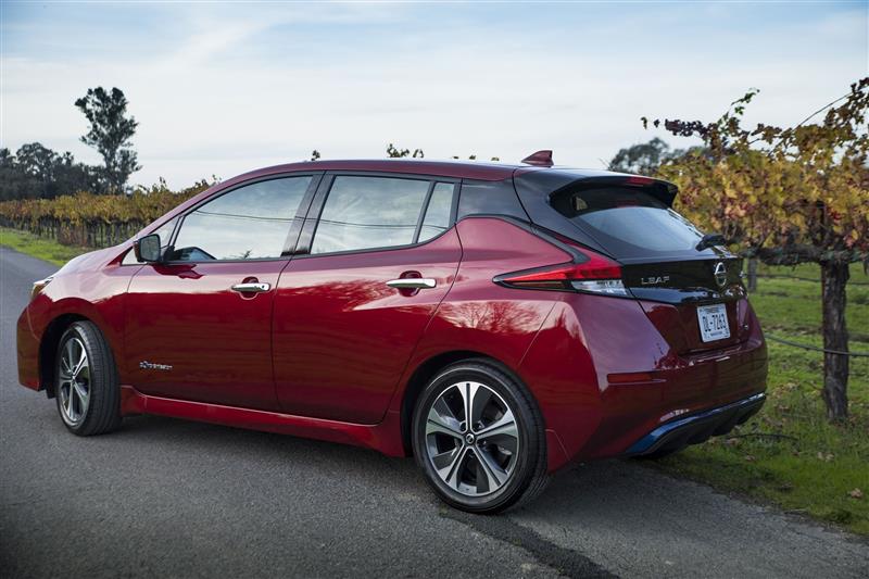 2019 Nissan Leaf