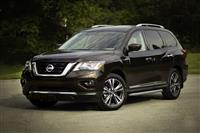 Nissan Pathfinder Monthly Vehicle Sales