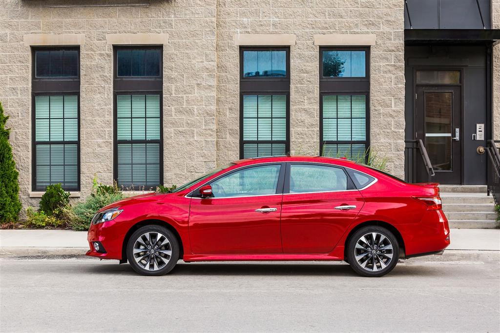 2019 Nissan Sentra