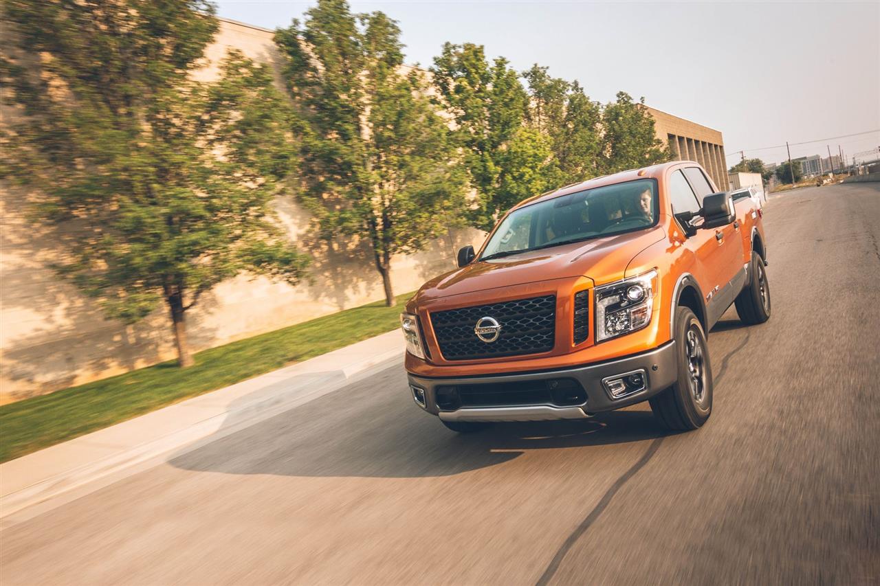 2019 Nissan Titan