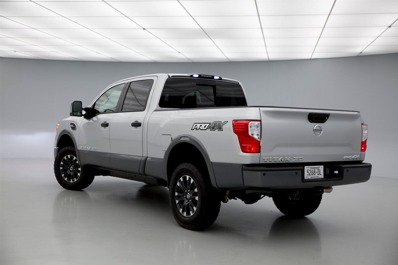 2019 Nissan Titan XD