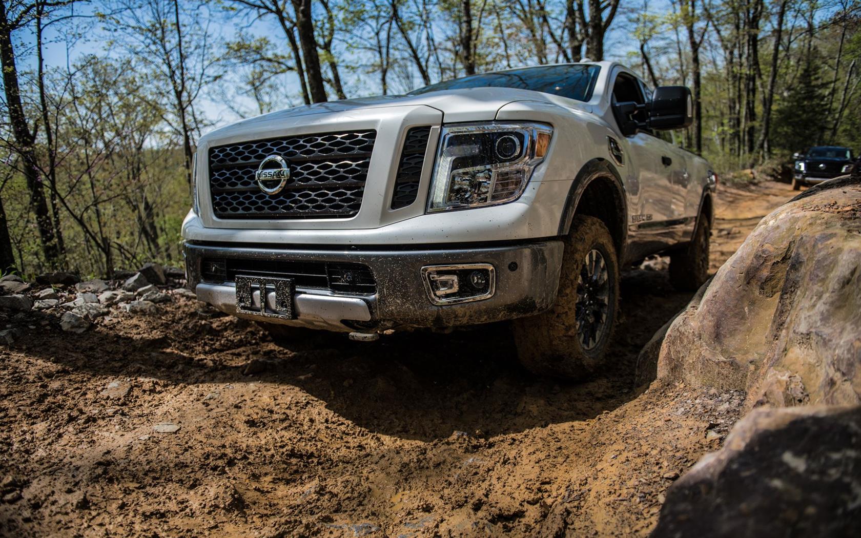 2019 Nissan Titan XD