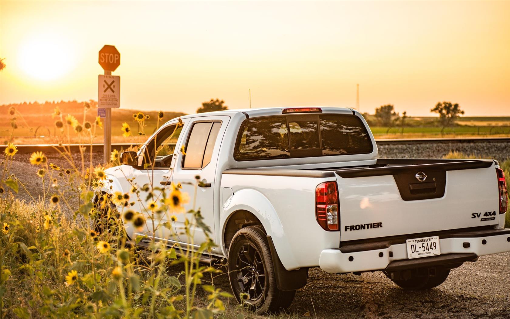 2019 Nissan Frontier