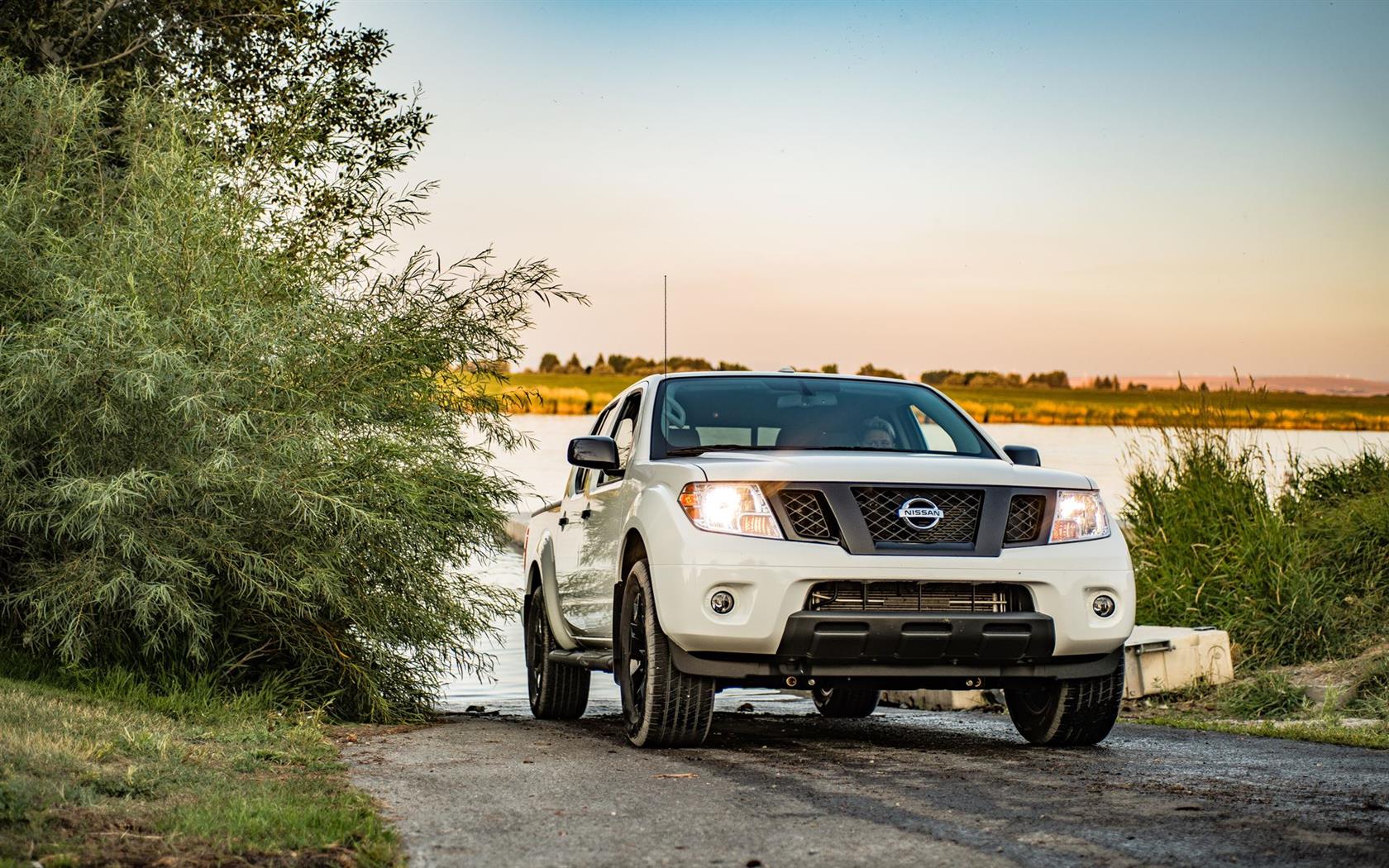 2019 Nissan Frontier