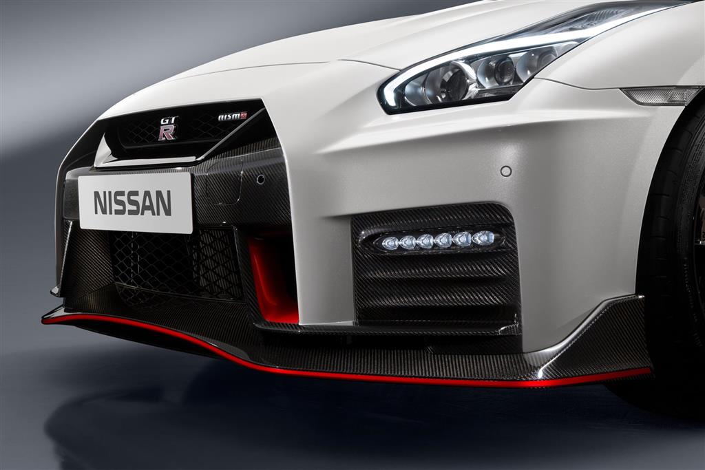 2019 Nissan GT-R Nismo