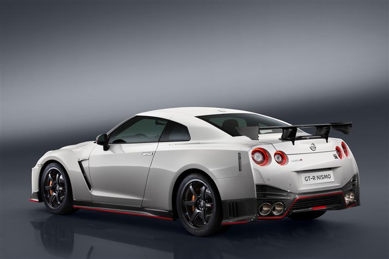 2019 Nissan GT-R Nismo