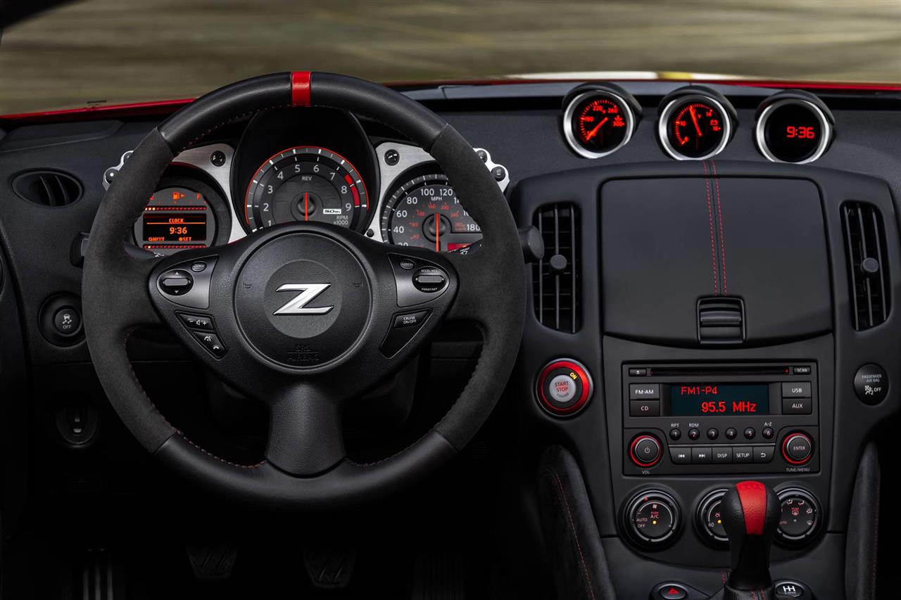 2020 Nissan 370Z 50th Anniversary Edition