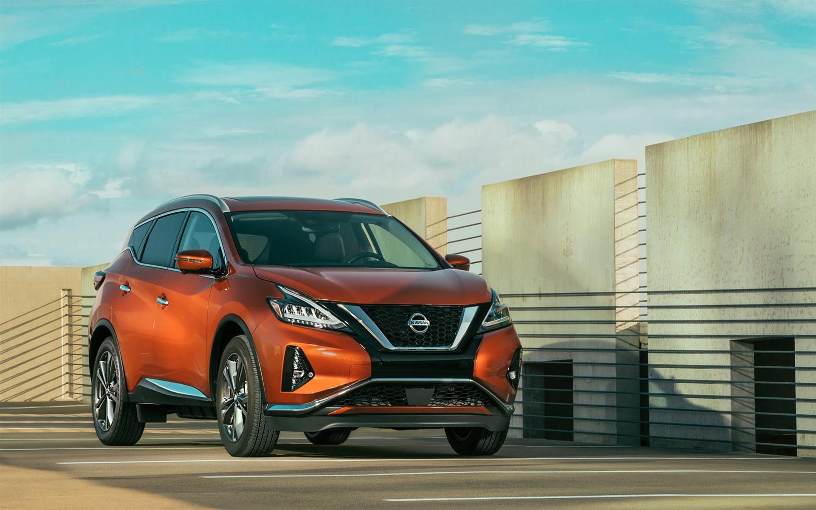 2020 Nissan Murano