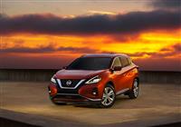 Nissan Murano Monthly Vehicle Sales