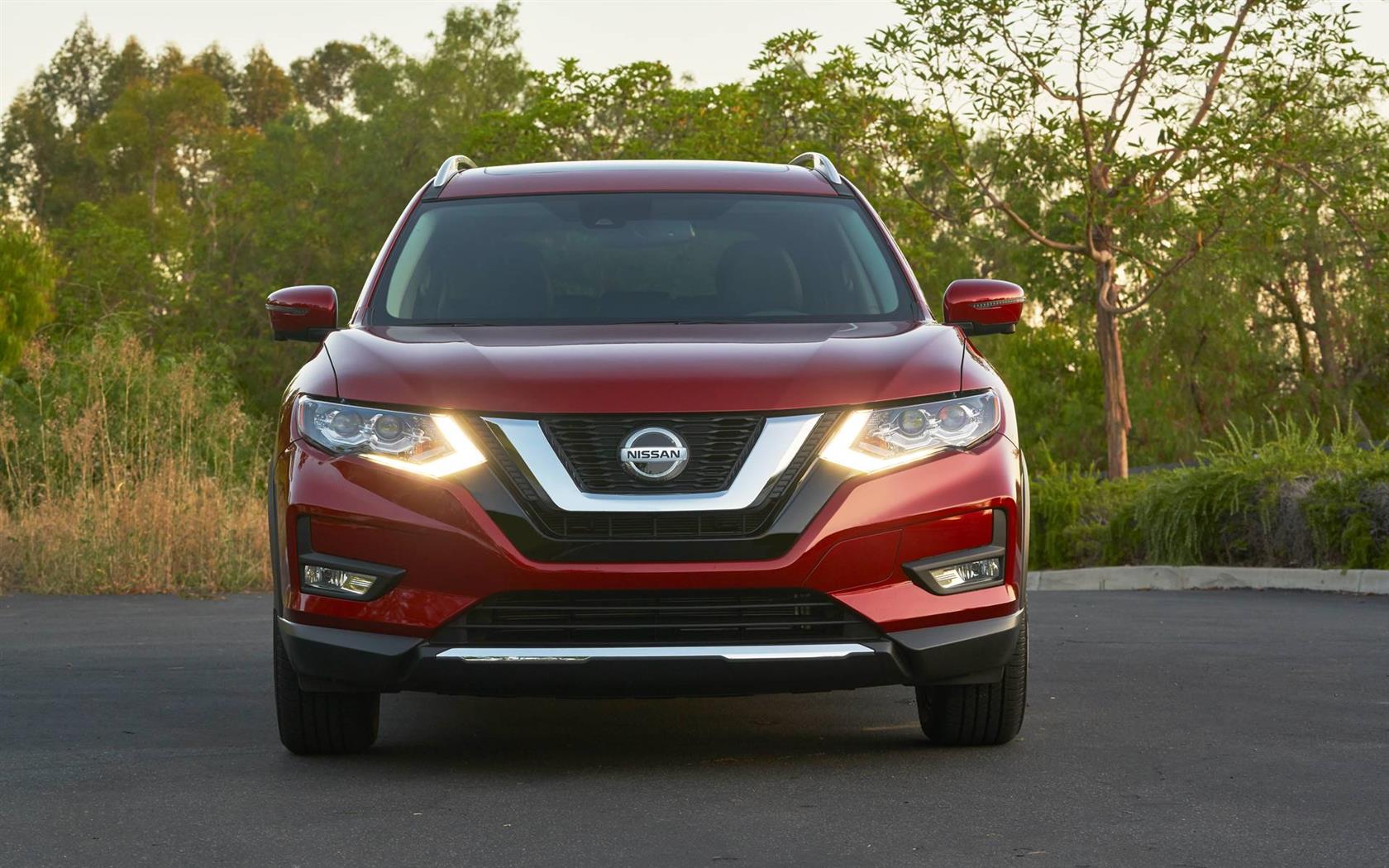 2020 Nissan Rogue