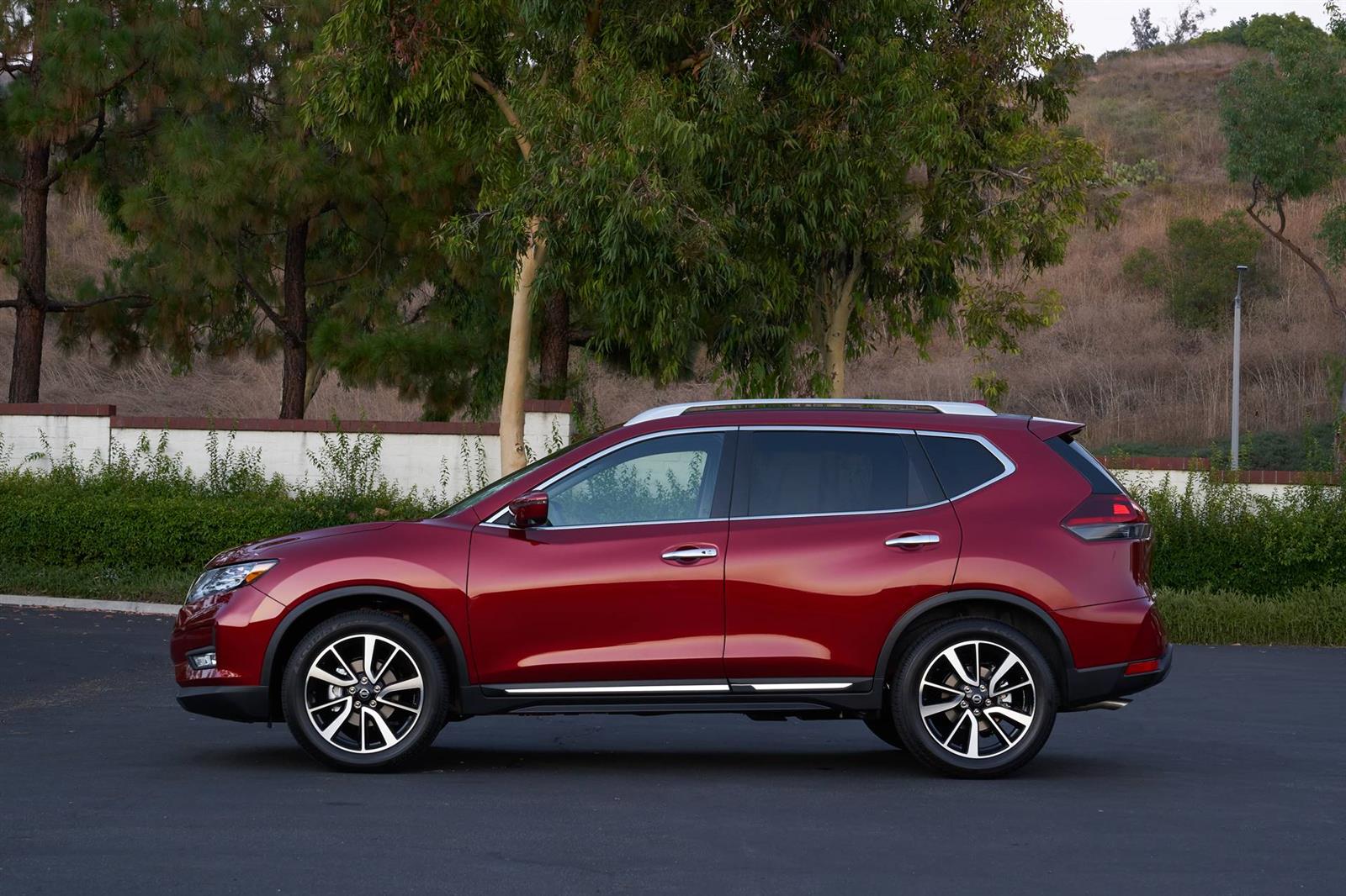 2020 Nissan Rogue