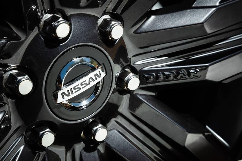 2020 Nissan Titan XD