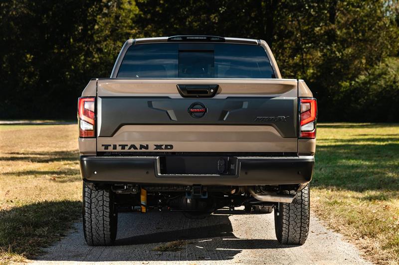 2020 Nissan Titan XD