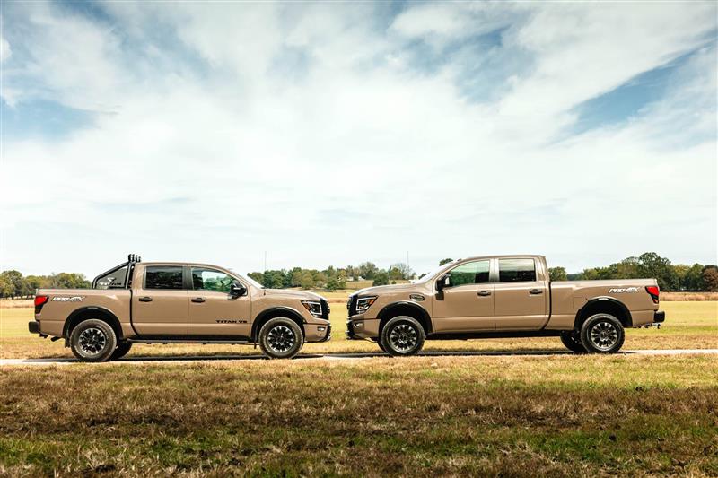 2020 Nissan Titan XD