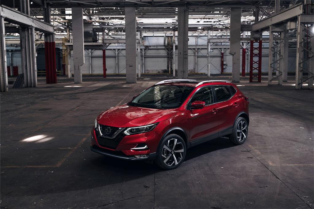 2020 Nissan Rogue Sport