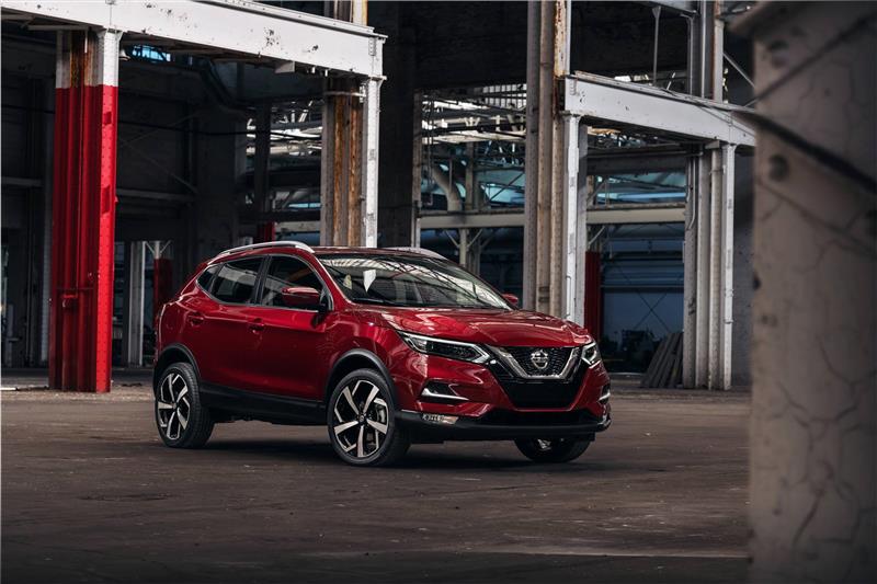 2020 Nissan Rogue Sport