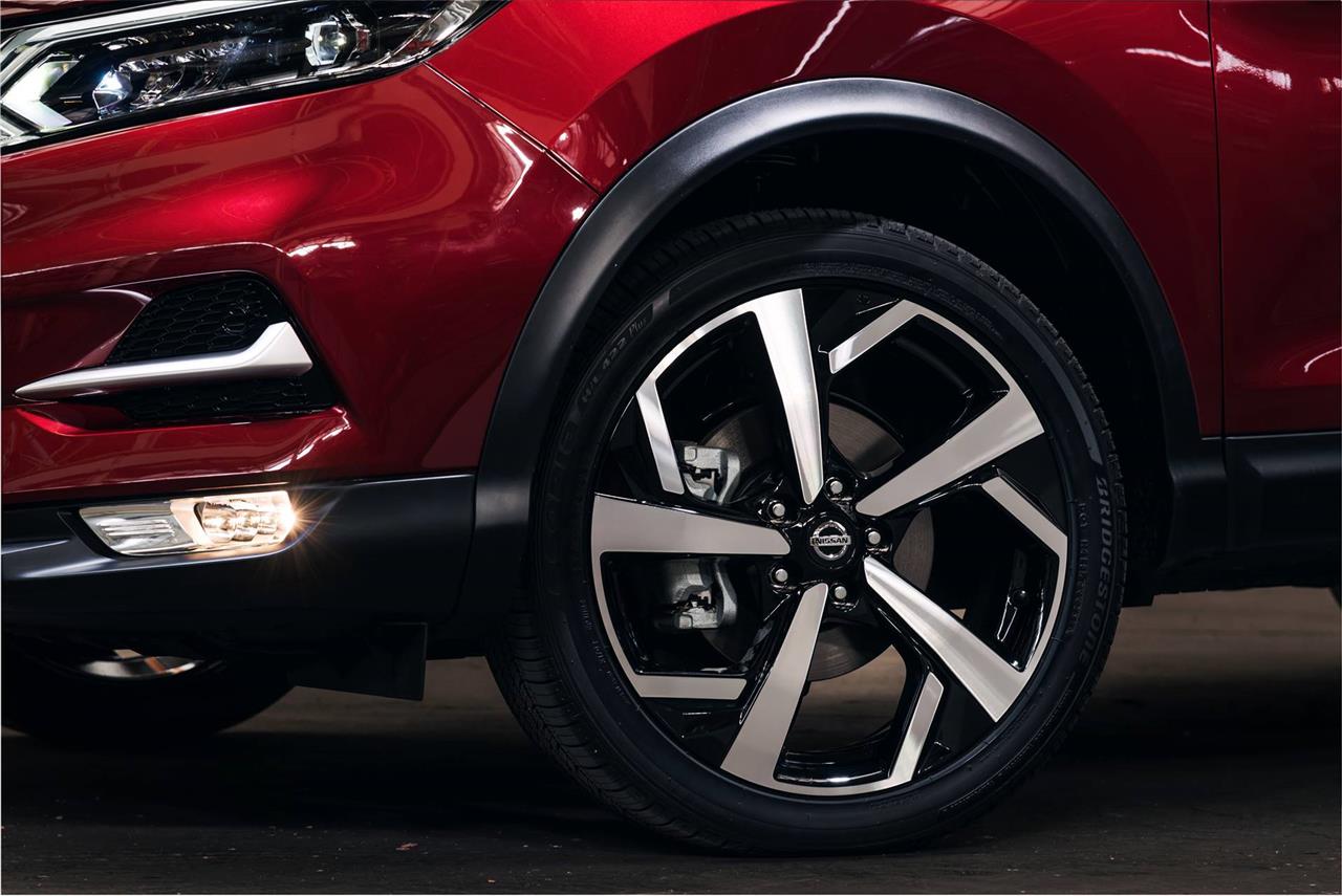 2020 Nissan Rogue Sport