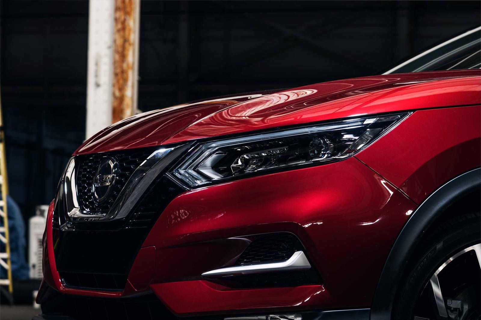 2020 Nissan Rogue Sport