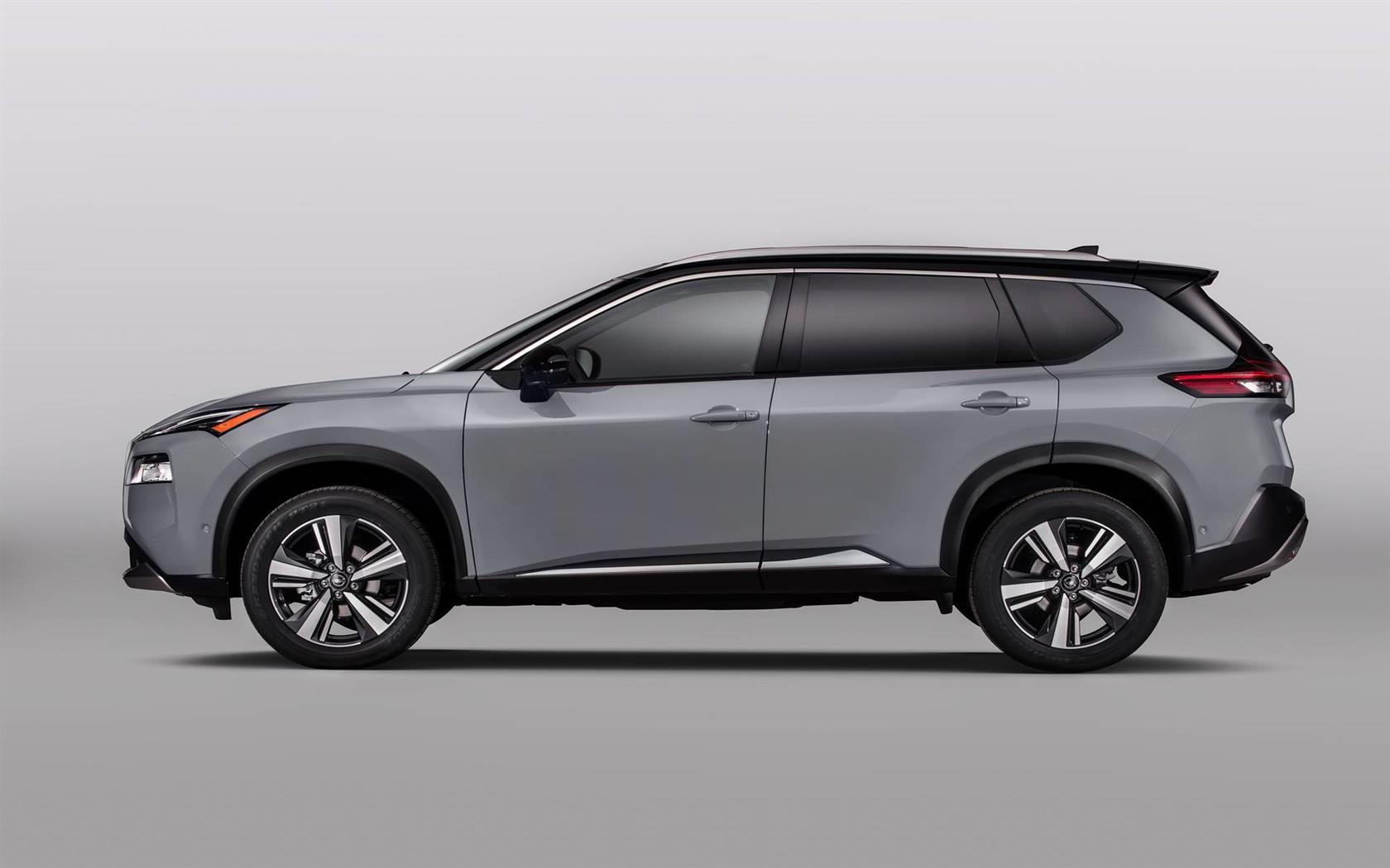 2021 Nissan Rogue