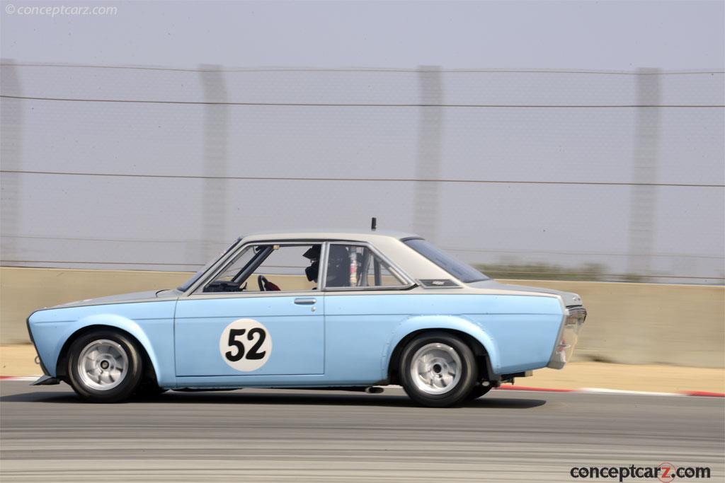 1967 Nissan Bluebird