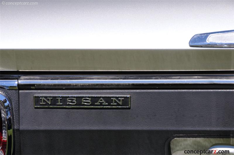 1969 Nissan Skyline 2000GT-R