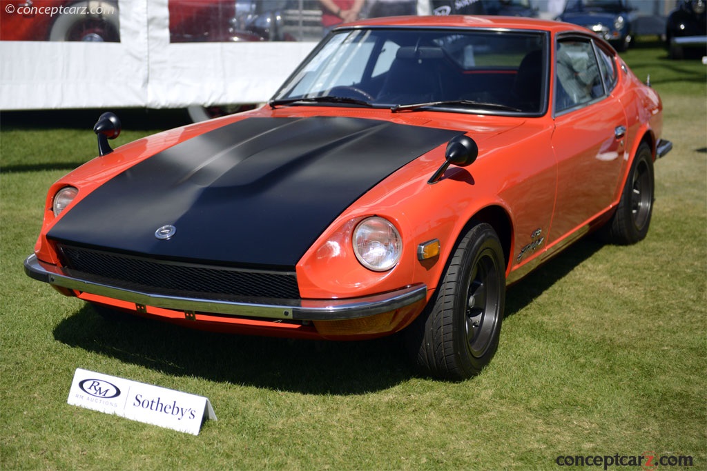 1970 Nissan Fairlady Z 432 Image Chassis Number Ps30 Photo 2 Of 29