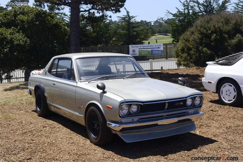 1971 Nissan Skyline C10