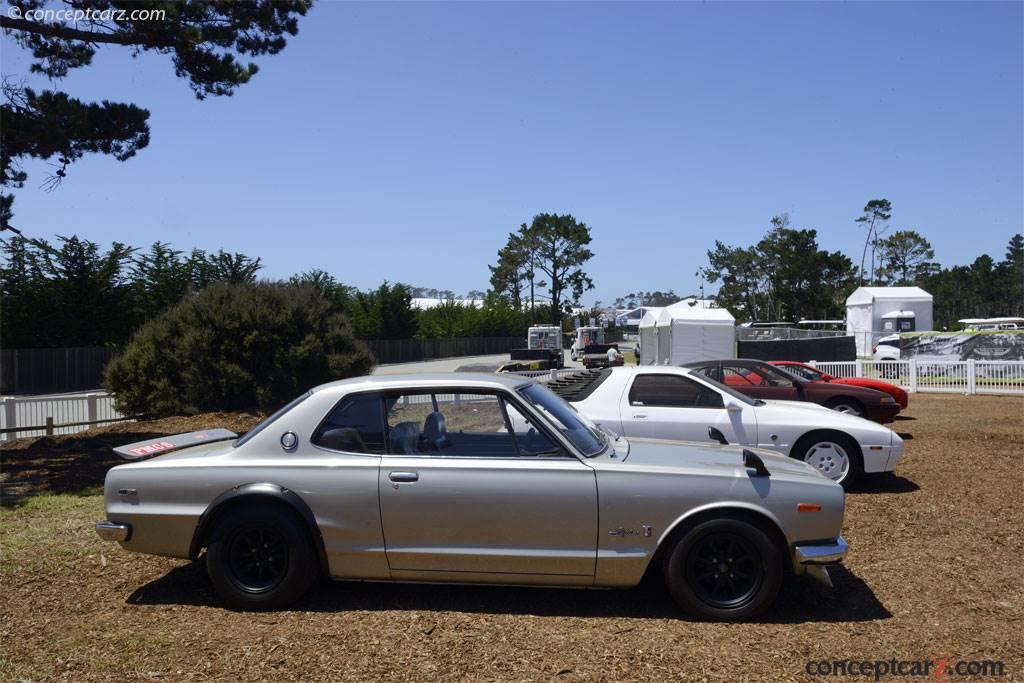 1971 Nissan Skyline C10