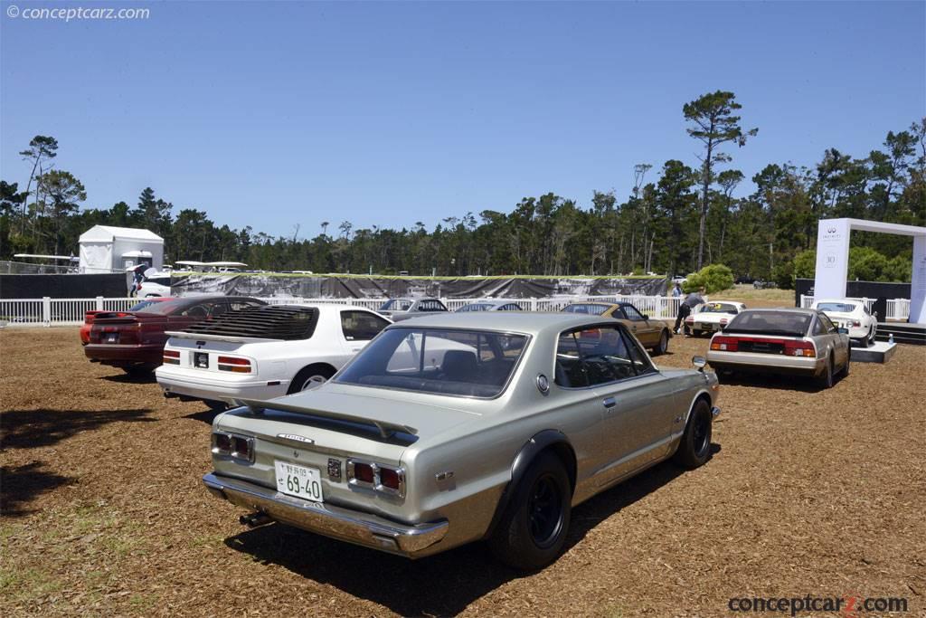 1971 Nissan Skyline C10
